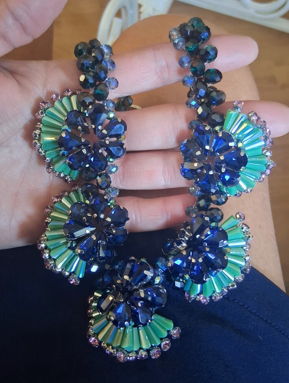 🩵Capri Colette Necklace